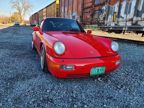 1991 Porsche 911