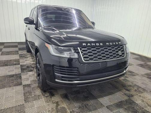 2019 Land Rover Range Rover Supercharged