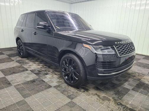 2019 Land Rover Range Rover Supercharged