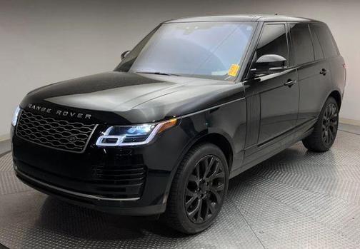 2019 Land Rover Range Rover Supercharged