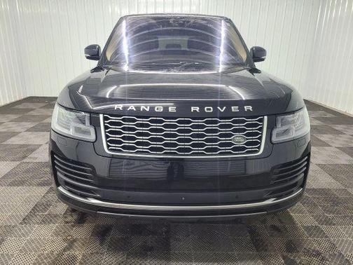 2019 Land Rover Range Rover Supercharged
