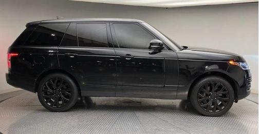 2019 Land Rover Range Rover Supercharged
