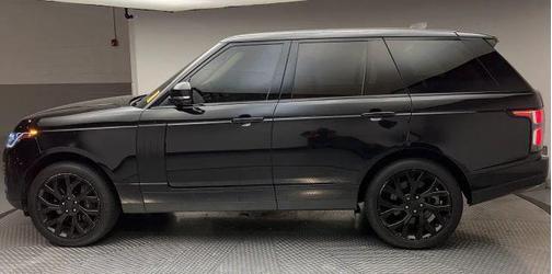 2019 Land Rover Range Rover Supercharged