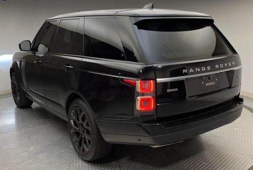 2019 Land Rover Range Rover Supercharged