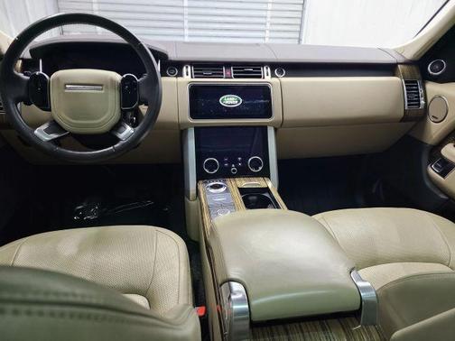 2019 Land Rover Range Rover Supercharged