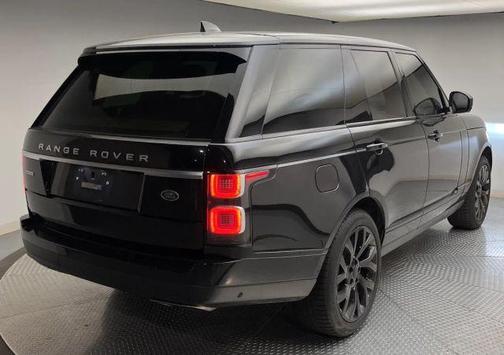 2019 Land Rover Range Rover Supercharged
