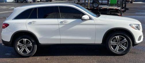 2019 Mercedes-Benz GLC 300 Base 4MATIC