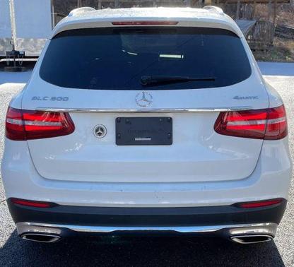 2019 Mercedes-Benz GLC 300 Base 4MATIC