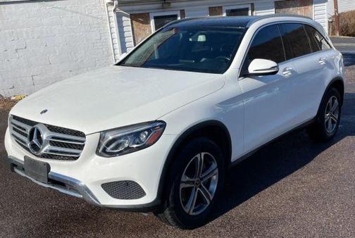 2019 Mercedes-Benz GLC 300 Base 4MATIC