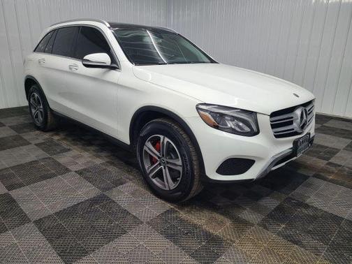 2019 Mercedes-Benz GLC 300 Base 4MATIC