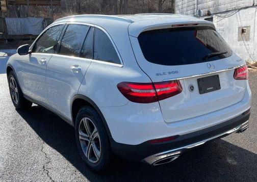 2019 Mercedes-Benz GLC 300 Base 4MATIC