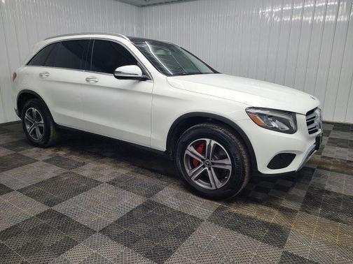 2019 Mercedes-Benz GLC 300 Base 4MATIC