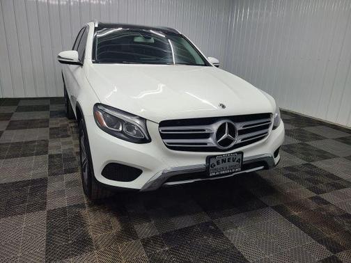2019 Mercedes-Benz GLC 300 Base 4MATIC