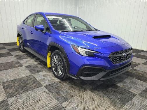 2022 Subaru WRX Base