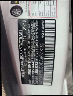 2014 Mercedes-Benz E-Class E 350