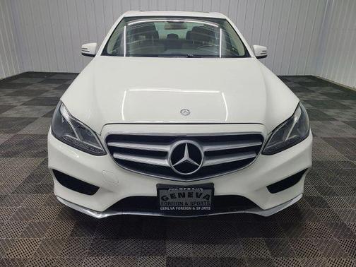 2014 Mercedes-Benz E-Class E 350