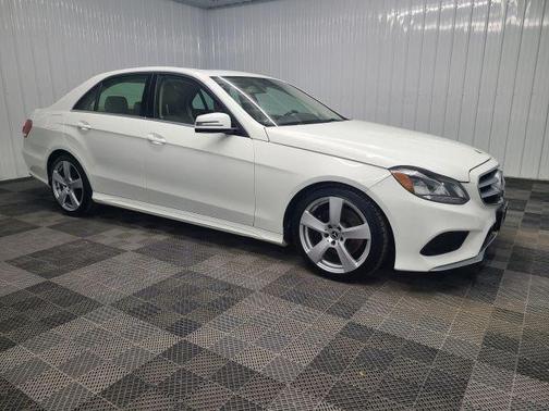 2014 Mercedes-Benz E-Class E 350