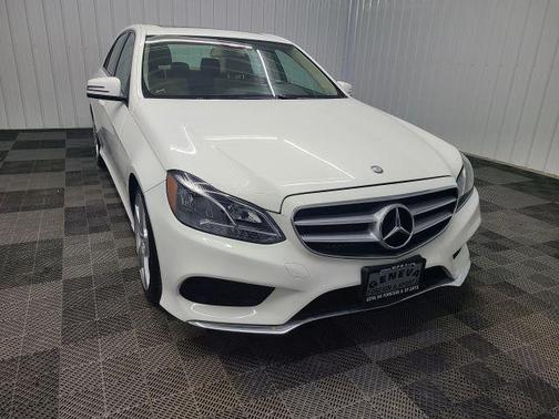 2014 Mercedes-Benz E-Class E 350