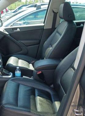 2016 Volkswagen Tiguan SEL