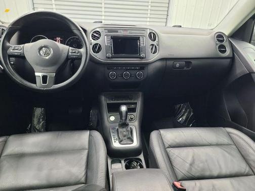 2016 Volkswagen Tiguan SEL