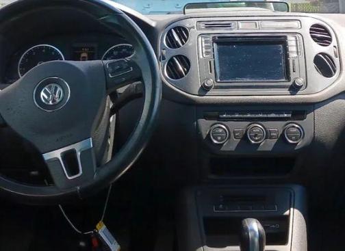 2016 Volkswagen Tiguan SEL