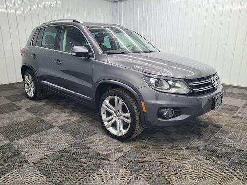 2016 Volkswagen Tiguan SEL