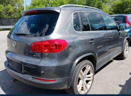 2016 Volkswagen Tiguan SEL