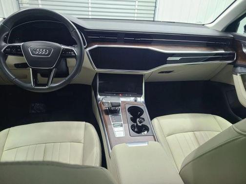 2019 Audi A6 55 Premium Plus