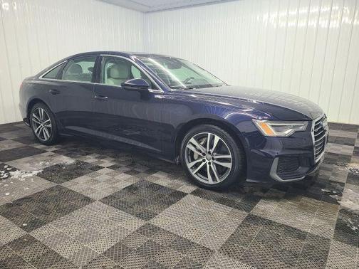 2019 Audi A6 55 Premium Plus