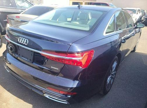 2019 Audi A6 55 Premium Plus