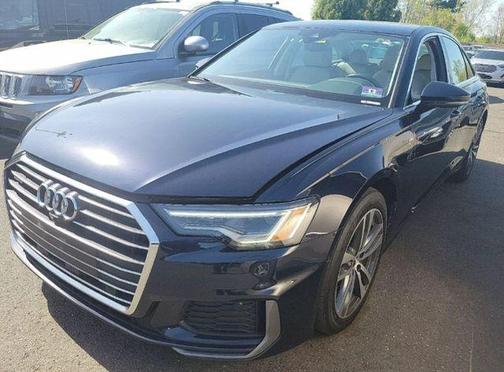 2019 Audi A6 55 Premium Plus