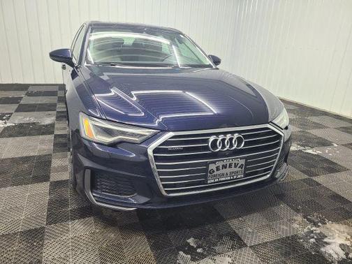 2019 Audi A6 55 Premium Plus