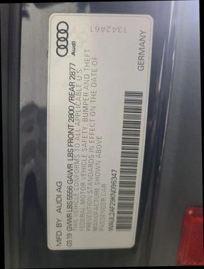 2019 Audi A6 55 Premium Plus