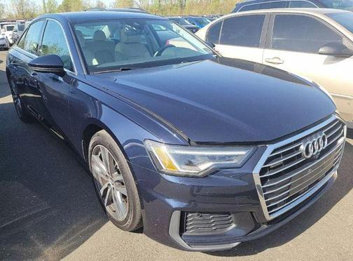 2019 Audi A6 55 Premium Plus