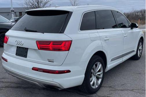 2018 Audi Q7 3.0T Premium Plus