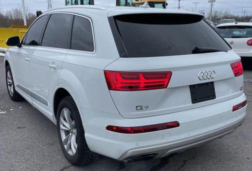 2018 Audi Q7 3.0T Premium Plus