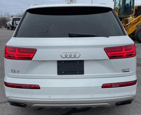 2018 Audi Q7 3.0T Premium Plus