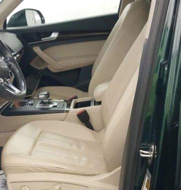 2019 Audi Q5 2.0T Premium Plus