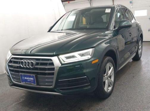 2019 Audi Q5 2.0T Premium Plus