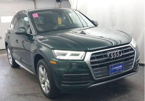 2019 Audi Q5 2.0T Premium Plus