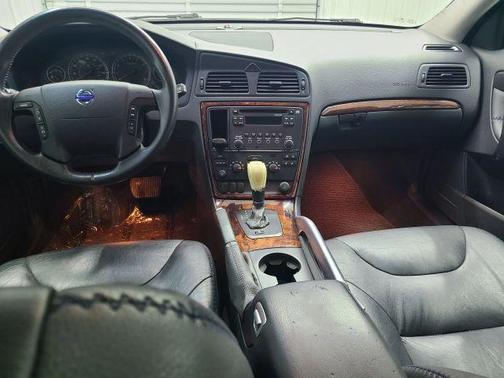 2006 Volvo XC70 2.5T