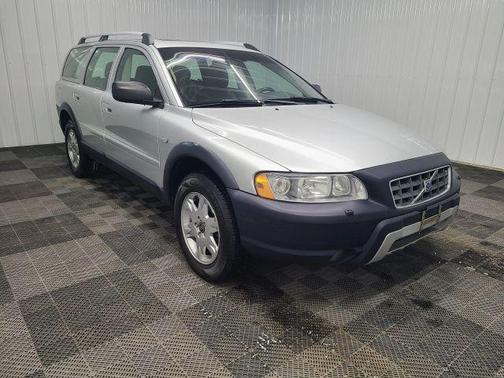 2006 Volvo XC70 2.5T