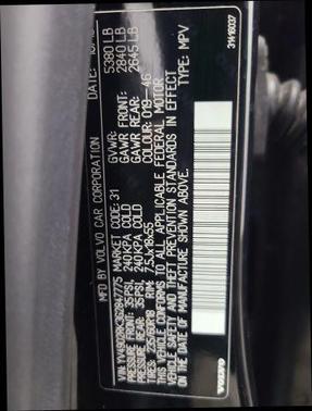 2016 Volvo XC60 T6 Premier Plus