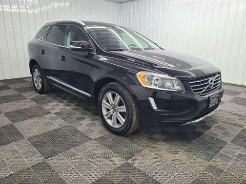 2016 Volvo XC60 T6 Premier Plus