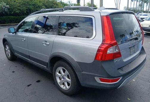 2012 Volvo XC70 3.2