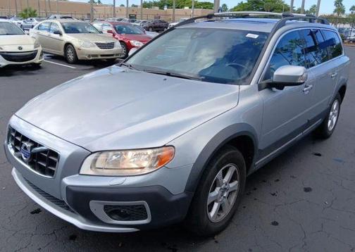 2012 Volvo XC70 3.2