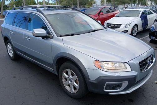 2012 Volvo XC70 3.2