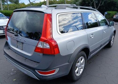 2012 Volvo XC70 3.2