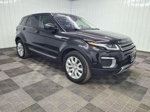 2017 Land Rover Range Rover Evoque SE