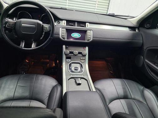 2017 Land Rover Range Rover Evoque SE